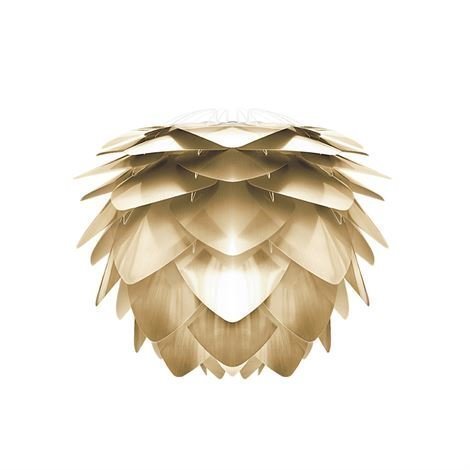 Vita Silvia Valaisin Harjattu Messinki Ø 34 cm