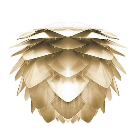 Vita Silvia Valaisin Harjattu Messinki Ø 45 cm