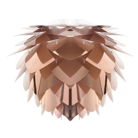 Vita Silvia Valaisin Kupari Ø 45 cm