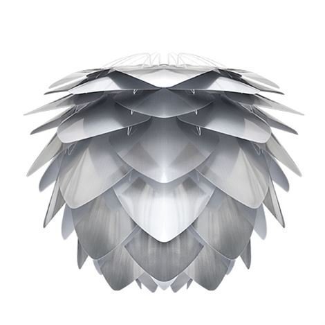 Vita Silvia Valaisin Teräs Ø 34 cm