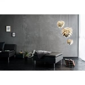 Vita Silvia Varjostin Harjattu Messinki