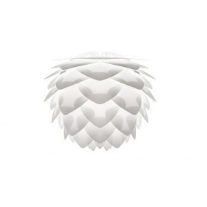 Vita Silvia Varjostin Ø45 Valkoinen