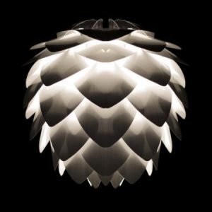 Vita Silvia valaisin teräs