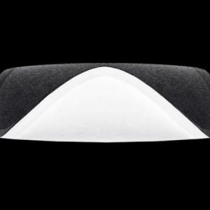 Vita Sine valaisin harmaa