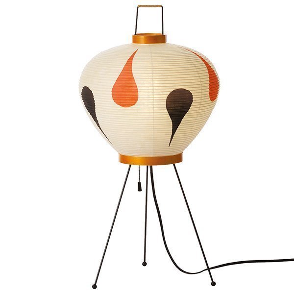 Vitra Akari 3ad Pöytävalaisin