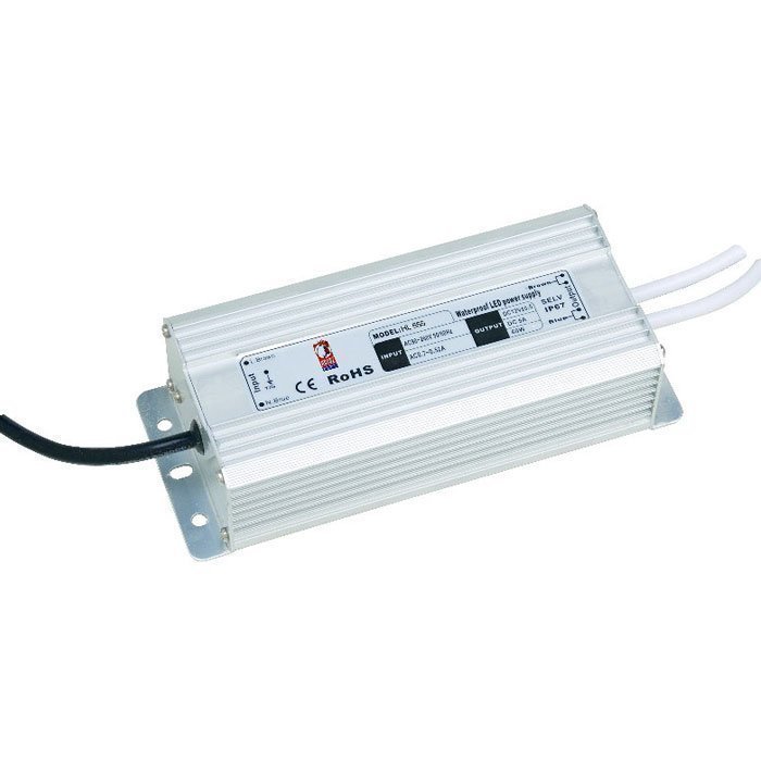 Waterproof 60W Power Supply 12V