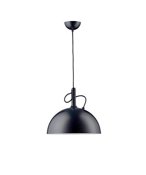 Watt A Lamp Adjustable Riippuvalaisin Ø30 Musta
