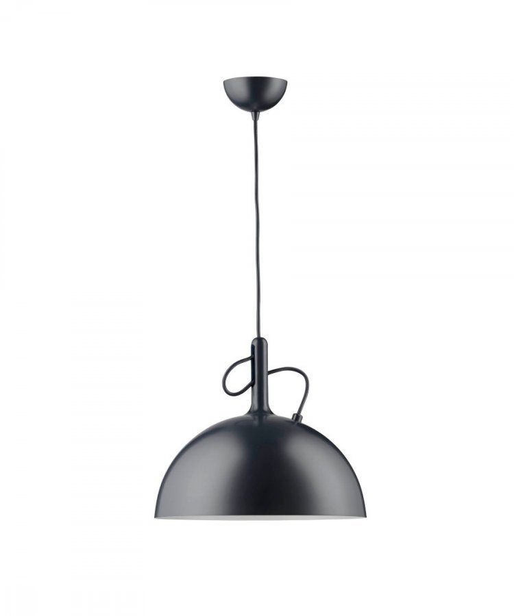 Watt A Lamp Adjustable Riippuvalaisin Ø42 Musta