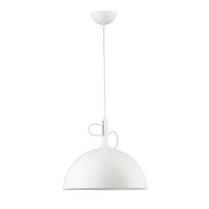 Watt A Lamp Adjustable Riippuvalaisin Ø42 Valkoinen