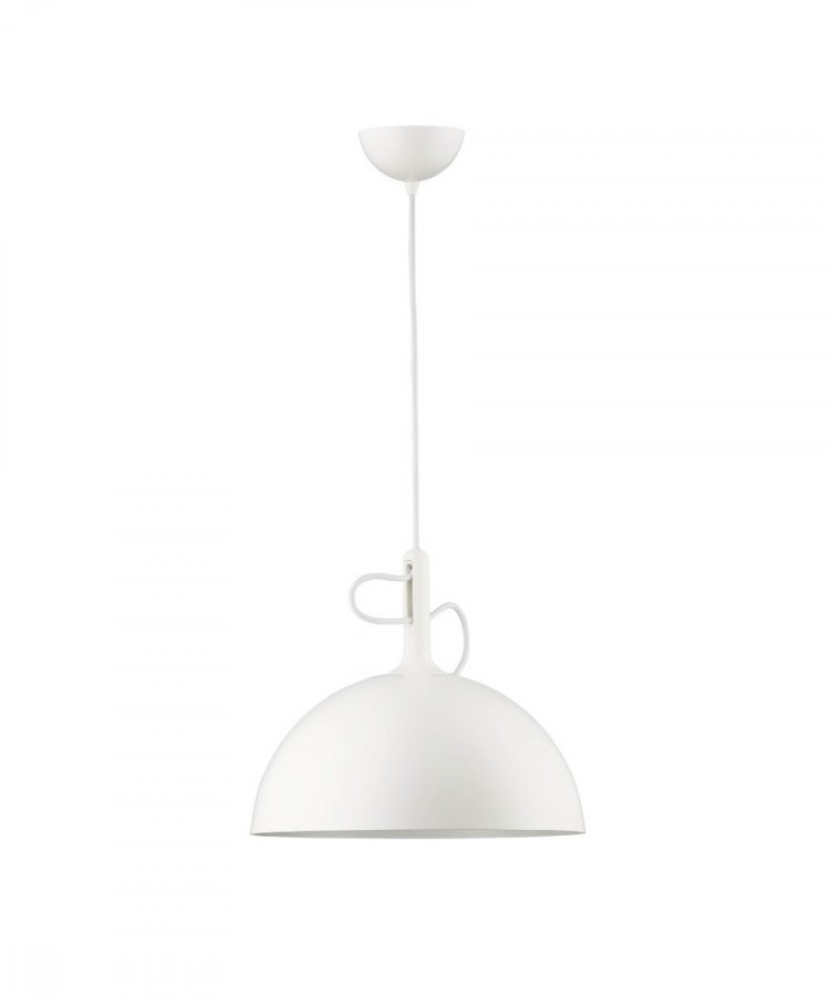 Watt A Lamp Adjustable Riippuvalaisin Ø42 Valkoinen