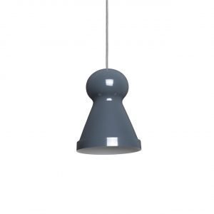 Watt A Lamp Play Riippuvalaisin Ø19 Tumman Harmaa