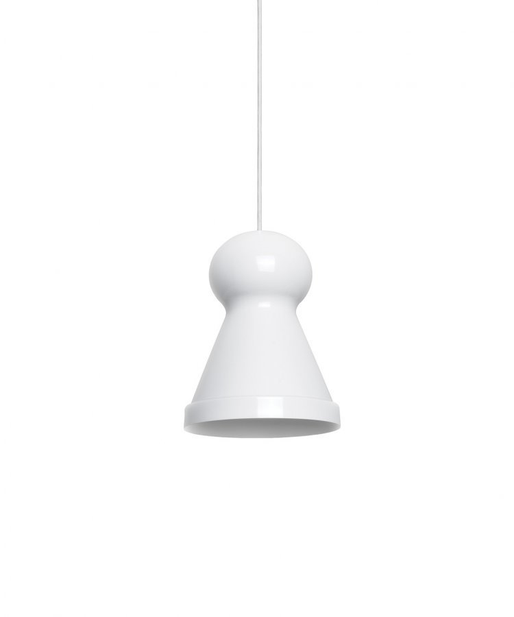 Watt A Lamp Play Riippuvalaisin Ø19 Vaalean Harmaa