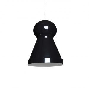 Watt A Lamp Play Riippuvalaisin Ø25 Musta