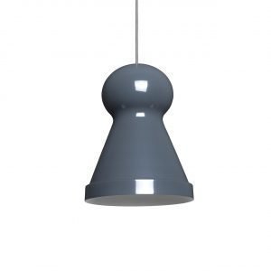 Watt A Lamp Play Riippuvalaisin Ø25 Tumman Harmaa