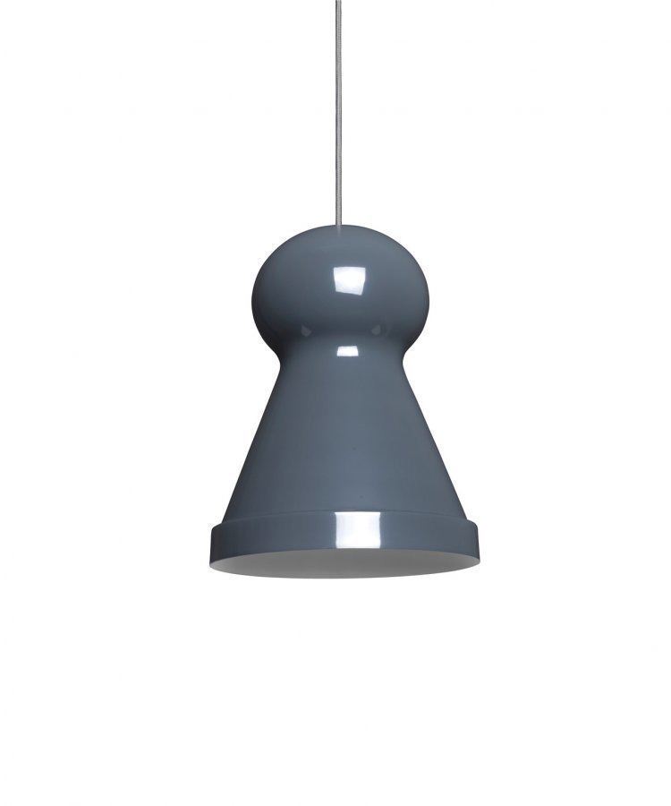 Watt A Lamp Play Riippuvalaisin Ø25 Tumman Harmaa