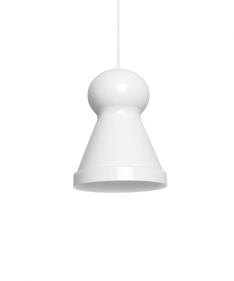 Watt A Lamp Play Riippuvalaisin Ø25 Vaalean Harmaa