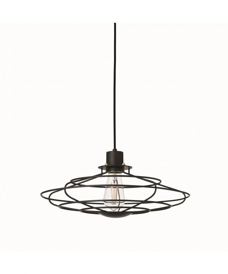 Watt A Lamp Radio Riippuvalaisin Ø44