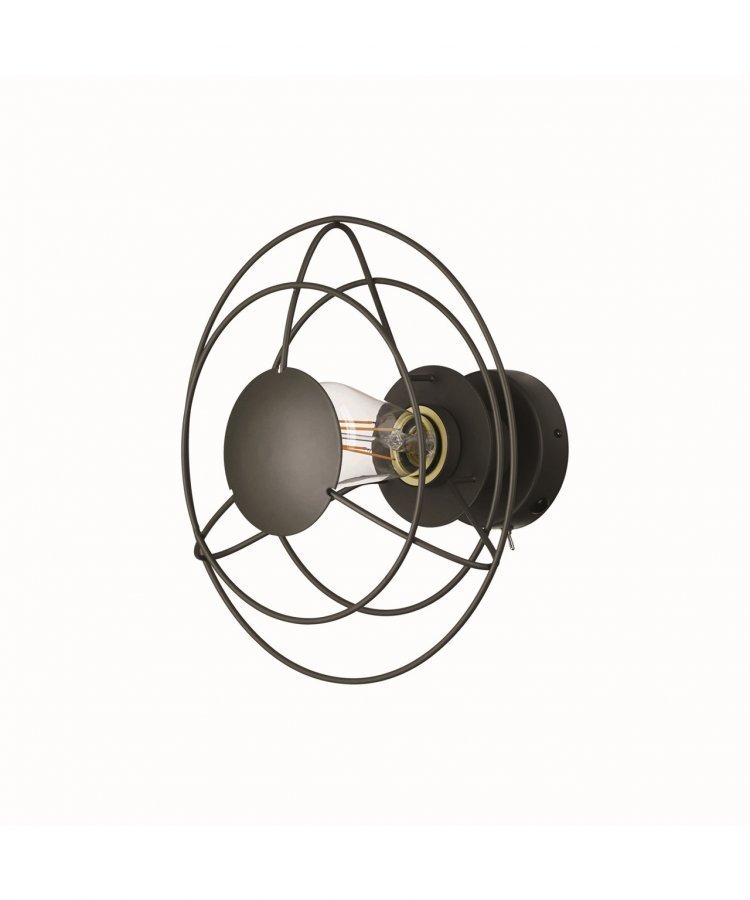 Watt A Lamp Radio Seinävalaisin Ø28