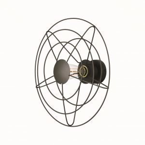 Watt A Lamp Radio Seinävalaisin Ø44