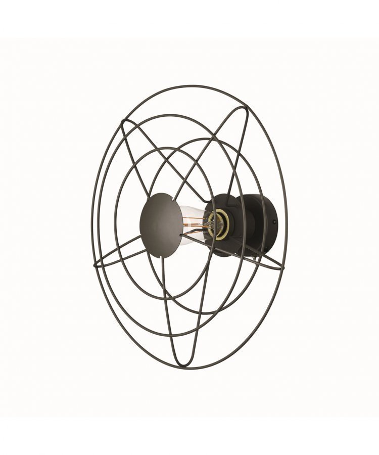 Watt A Lamp Radio Seinävalaisin Ø44