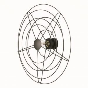 Watt A Lamp Radio Seinävalaisin Ø70