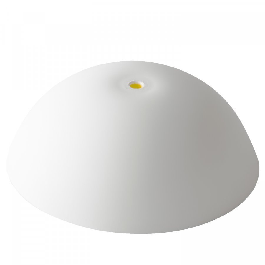 Watt & Veke Cablecup Kattokupu Valkoinen Ø17 Cm