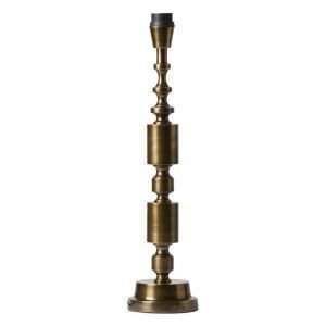 Watt & Veke Jordan Lampunjalka Messinki E27 52 Cm