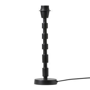 Watt & Veke Justin Lampunjalka E27 Musta