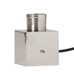 Watt & Veke Krille Lampunjalka E27 Kromi