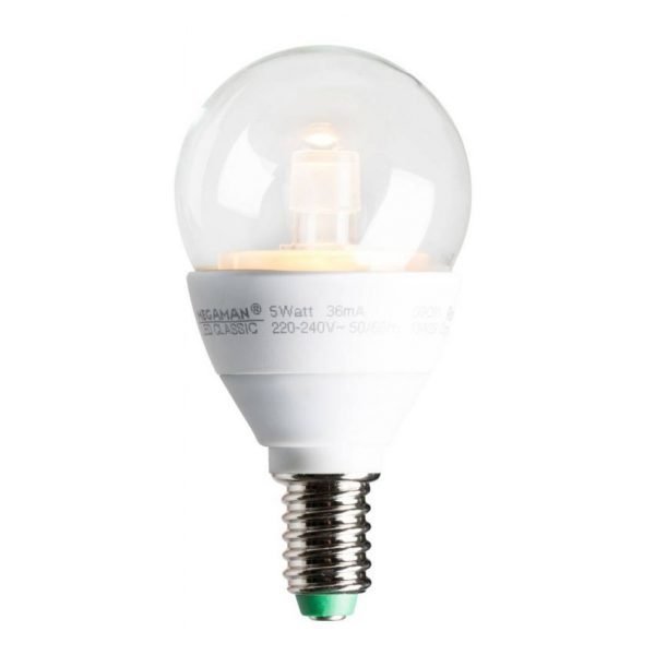 Watt & Veke Led Lamppu E14 5w