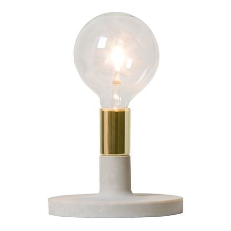 Watt & Veke Linda Lampunjalka Betoni-Kulta