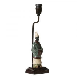 Watt & Veke Mingzhi Lampunjalka Musta 40w H44