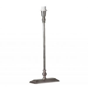 Watt & Veke Neapel Lampunjalka Pewter 46 Cm