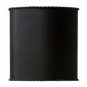 Watt & Veke Nina 19 Varjostin Musta Ø19 Cm