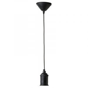 Watt & Veke Noah Riippuvalaisin E40 Musta