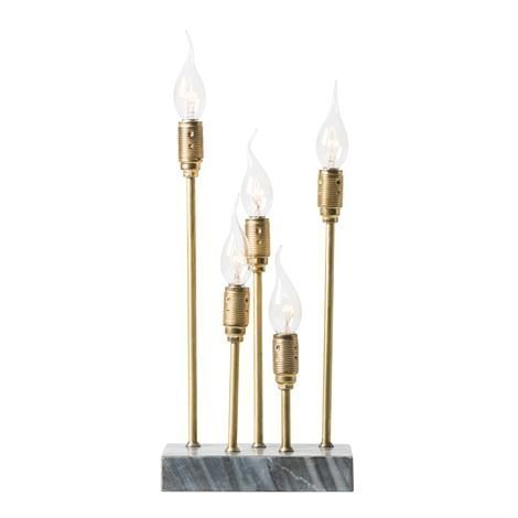 Watt & Veke Pettersson Valaisin Messinki-Musta