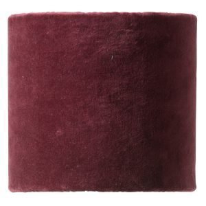 Watt & Veke Sanna Lampunvarjostin Burgundy 17 Cm