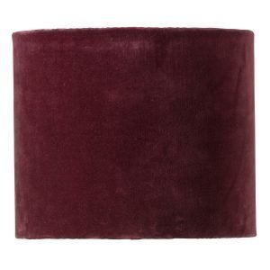 Watt & Veke Sanna Lampunvarjostin Burgundy 28 Cm