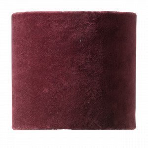 Watt & Veke Sanna Lampunvarjostin Burgundy