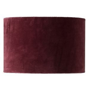 Watt & Veke Sanna Lampunvarjostin Burgundy 38 Cm
