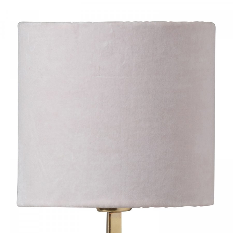 Watt & Veke Sanna Lampunvarjostin Pale Pink Ø17 Cm