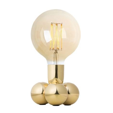 Watt & Veke Ståtlig Pöytävalaisin Messinki