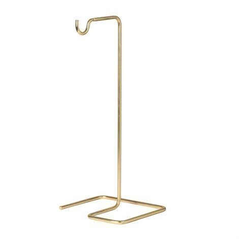 Watt & Veke Theo Table Jalusta Pöytävalaisimelle Messinki