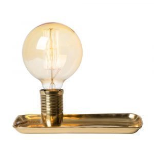 Watt & Veke Tracy Pöytävalaisin Messinki