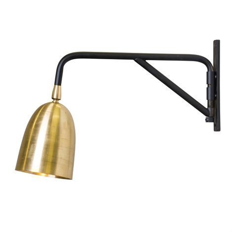 Watt & Veke Veronika Seinävalaisin Messinki