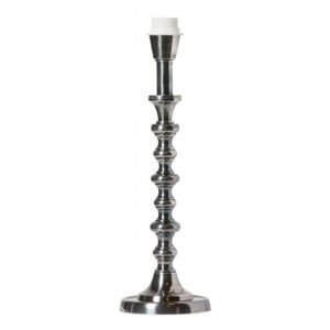 Watt & Veke Viktoria Table Lampunjalka Silverfinish 44 Cm