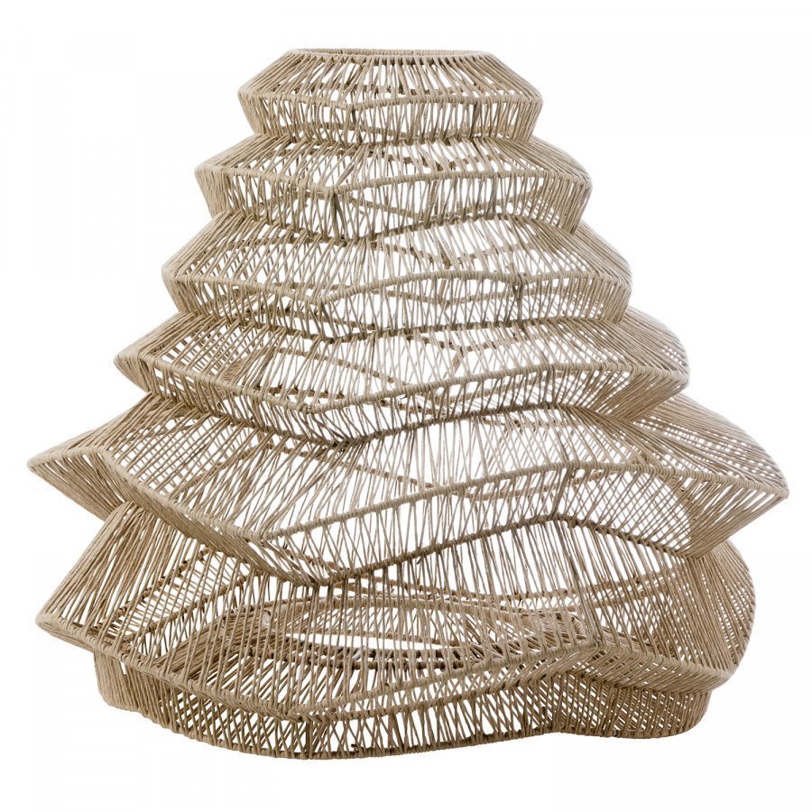 Watt & Veke Vilda Valaisinvarjostin Luonnollinen