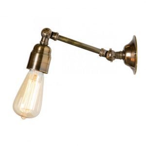 Watt & Veke Vilgot Seinävalaisin Pronssiviimeistely 300 Mm