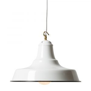 Watt & Veke York Kattovalaisin Valkoinen 40w H24 Cm