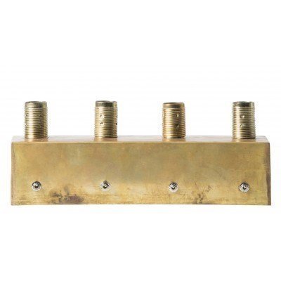 Watt&Veke AB Brasse Adventti Kynttilänjalka mässing